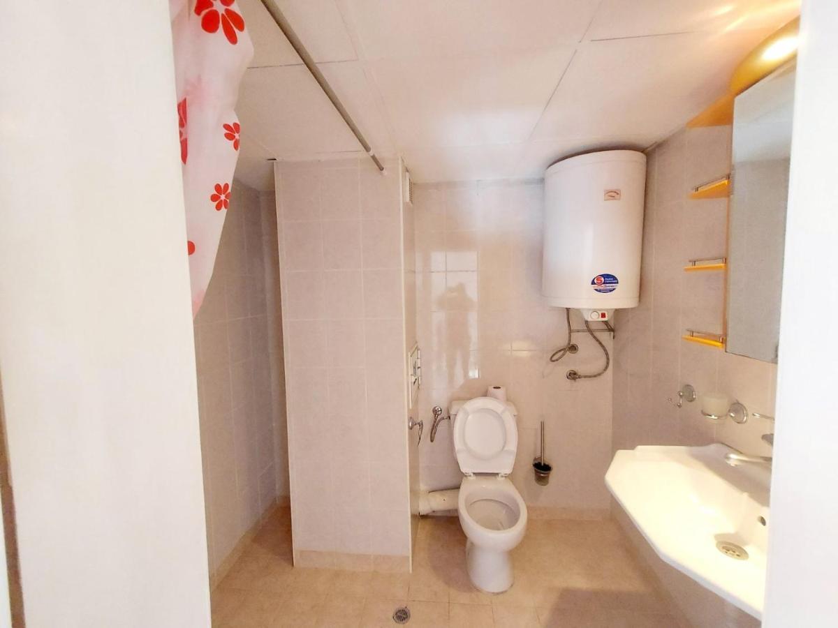 Comfort Flat Burgas City Eksteriør billede