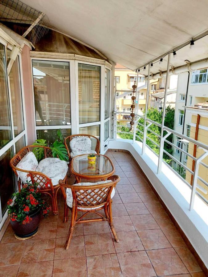 Comfort Flat Burgas City Eksteriør billede