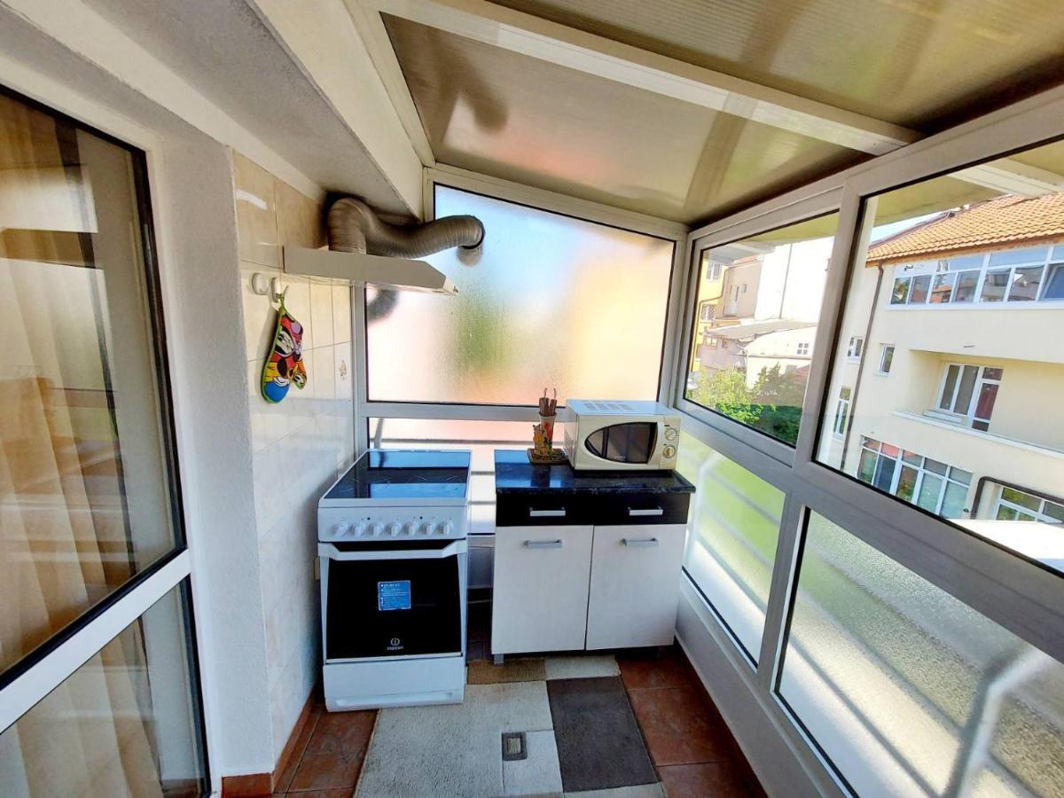 Comfort Flat Burgas City Eksteriør billede