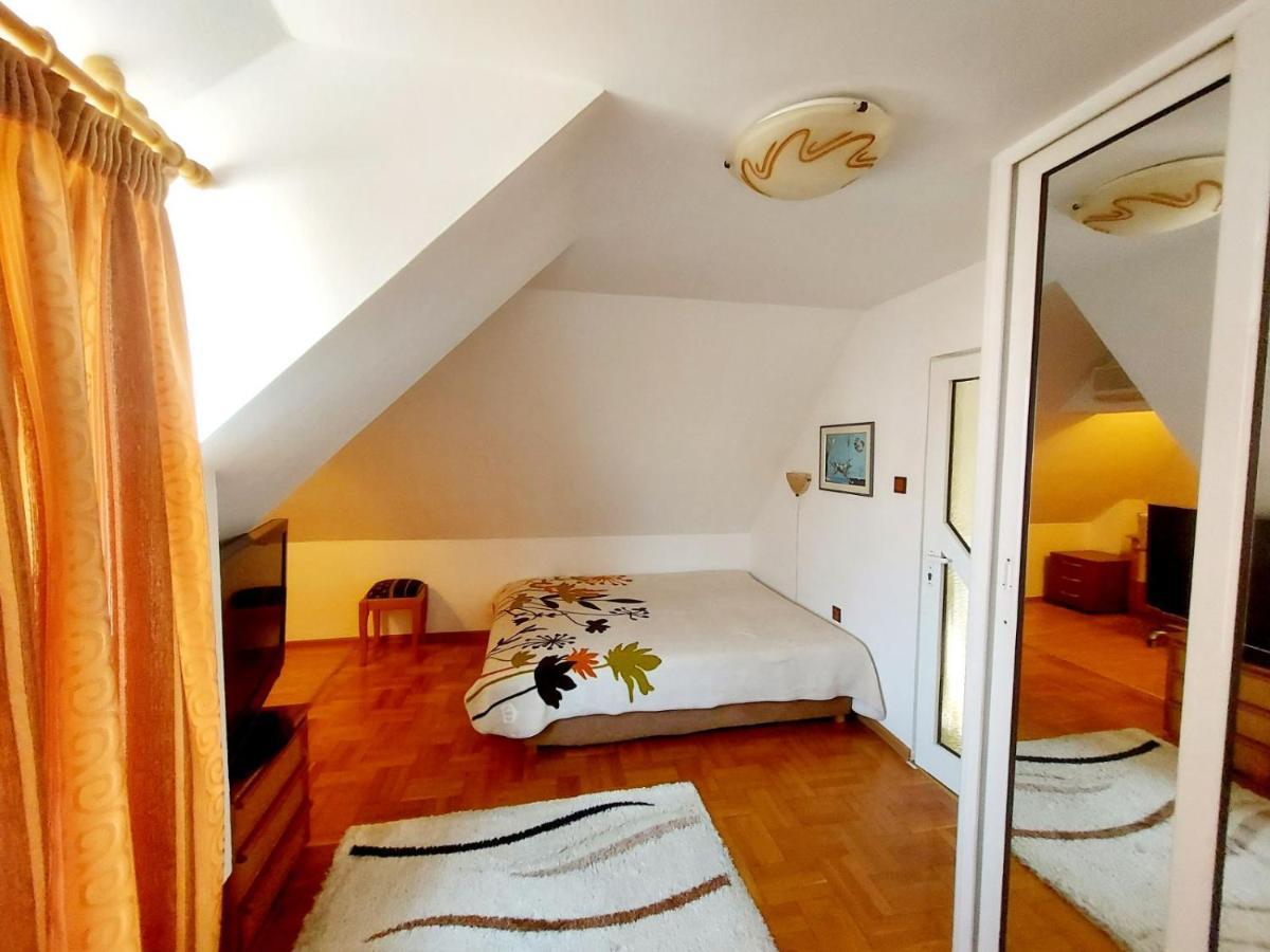 Comfort Flat Burgas City Eksteriør billede