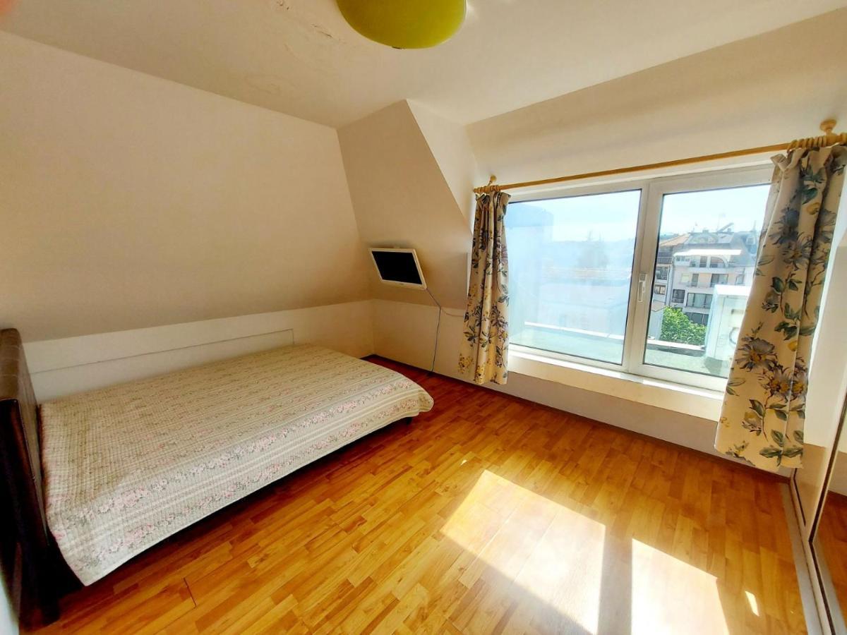 Comfort Flat Burgas City Eksteriør billede